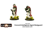 Concord Intelligence Agent Bodyguards