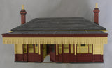 LNWR (LMS) Style Timber Station Building Set