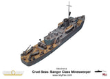 Cruel Seas: Bangor Class Minesweeper