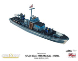 Cruel Seas: HDML - HMS Medusa