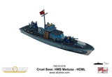 Cruel Seas: HDML - HMS Medusa