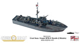 Cruel Seas: Vosper MTB 61 Bundle (2 Models)