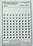German Crosses