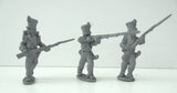 Baden Infantry in Shako - Skirmishers
