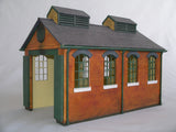 Engine Shed - Set