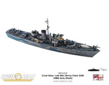 Cruel Seas: Late War Denny Class SGB