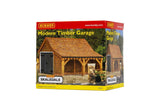 Hornby - Modern Timber Garage