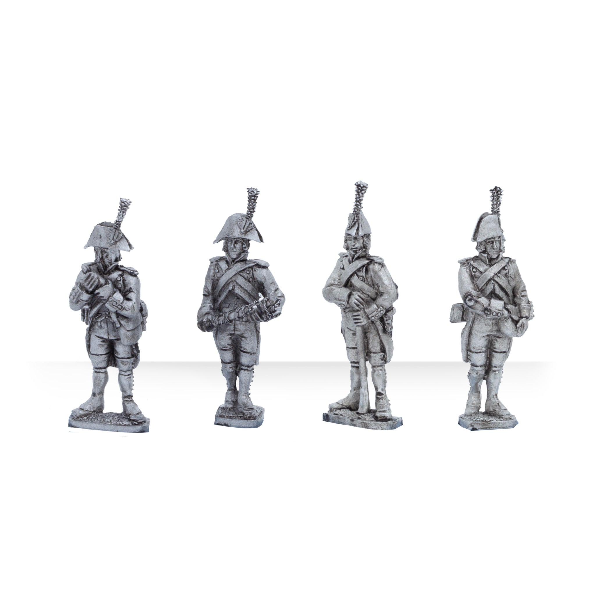 National Guard - Crew x8 (Cannon Not Included)