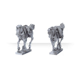 Mamelukes Cavalry x4 (No Command)