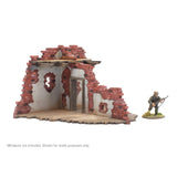 Internal Ruins - T Section