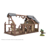 Pacific Theatre - Damaged Buildings Bundle