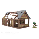 Pacific Theatre - Damaged Buildings Bundle