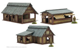 Pacific Theatre - Undamaged Buildings Bundle