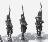 Duchy of Baden Full Dress Battalion (36 Models)