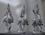 Hussars Regiment (12 Figures)