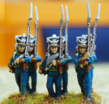 Duchy of Warsaw – 36 Figure Battalion (Full Dress)