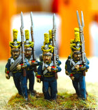 Duchy of Warsaw – 36 Figure Battalion (Full Dress)