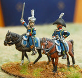 Duchy of Warsaw – 44 Figure Battalion (Campaign Dress)