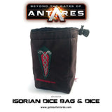 Isorian Dice Bag & Dice