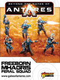 Freeborn Feral Scout Force Start Collecting Bundle