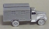 Opel Blitz Ambulance.