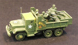 3 armoured truck escorts