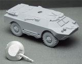 4 x BRDM2 A/Car