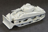 Sherman Dozer on M4A3 & Applique