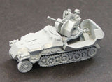 Sdkfz 251/17C 20mm Flak AA SP