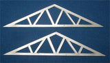 Plain Truss Frames