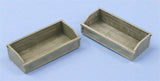 Concrete Ballast Bins (Pair)