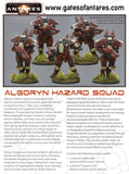 Algoryn Hazard Squad