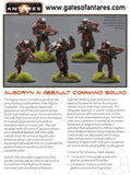 Algoryn Assault Command