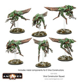 Virai Dronescourge Constructor squad