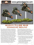 Isorian Pulse Bike Command Squad