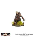 Algoryn Infiltrator leader with mag repeater