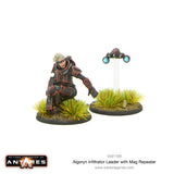 Algoryn Infiltrator leader with mag repeater