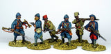 WWI French Infantry (5 Pack)