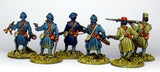 WWI French Infantry (5 Pack)