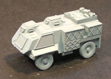 Saxon APC