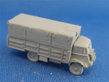 Bedford QLT Troop Transport