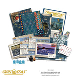 Cruel Seas Starter Set & Special Figure