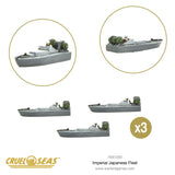 Imperial Japanese Navy Fleet + Aircraft Deal