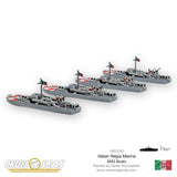 Italian MAS boats