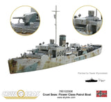 Cruel Seas: Flower-class Corvette/Patrol Boat (PA)