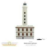 Mediterranean Lighthouse