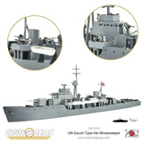 IJN Escort Type Hei Minesweeper