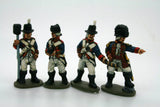 BRITISH ARTILLERY GUN CREW