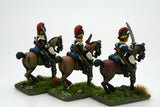 BRITISH LIGHT DRAGOONS (Tropical Helmet)