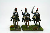 BRITISH LIGHT DRAGOONS (Tropical Helmet)